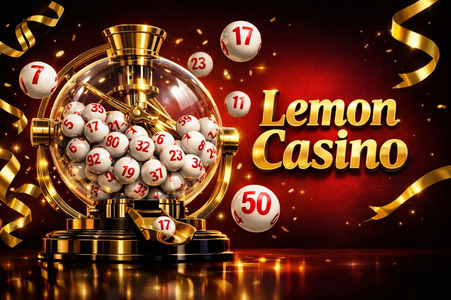 Logo Lemon Casino